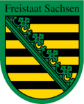 Landessigent des Freistaates Sachsen