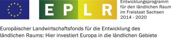 EU-EPLR-Logokombination (Quelle: www.smul.sachsen.de)
