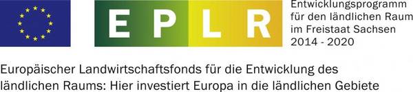 Landwirtschaftsfonds © Stadt Schwarzenberg EU-EPLR-Logokombination (Quelle: www.smul.sachsen.de)