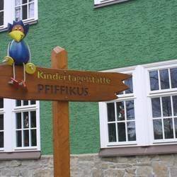 Kindertageseinrichtung Pfiffikus © Stadtverwaltung Schwarzenberg Pfiffikus ©Stadtverwaltung Schwarzenberg