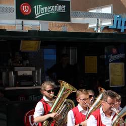 Altstadt-und Edelweißfest © Dirk Rückschloß - pixore Anzeige Altstadt- und Edelweißfest 2022