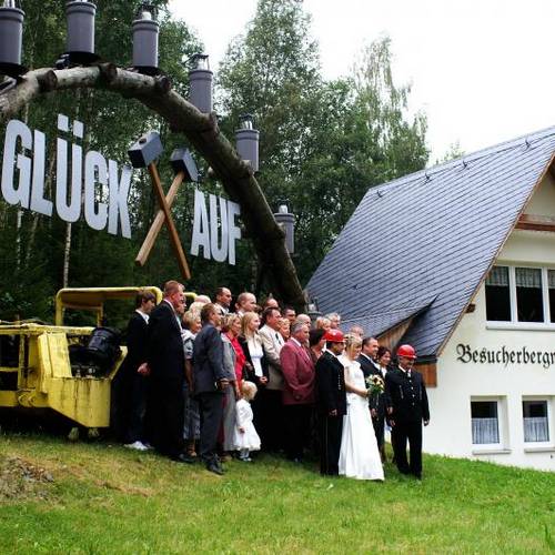 Besucherbergwerk Zinnkammern Pöhla © Stadt Schwarzenberg