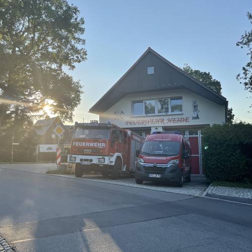 Freiwillige Feuerwehr Heide © FFw Heide