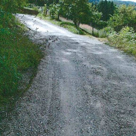 Neuanbau vor der Baumaßnahme (Foto: Stadtverwaltung)