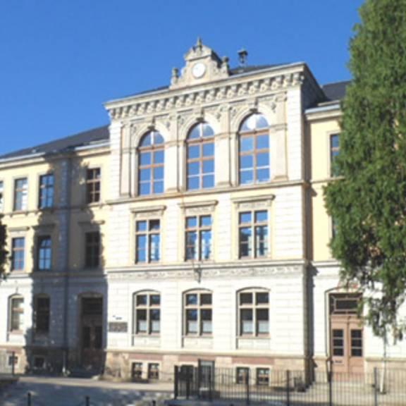 Foto der Oberschule Stadtschule (Foto: Stadtschule Schwarzenberg)
