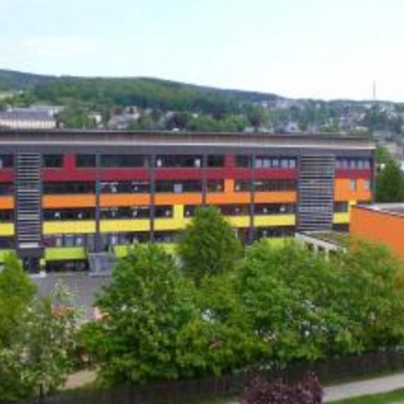 Schulkomplex Schule Neu 01 ©Stadtverwaltung Schwarzenberg