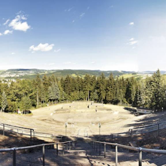 Waldbühne Baudenkmal