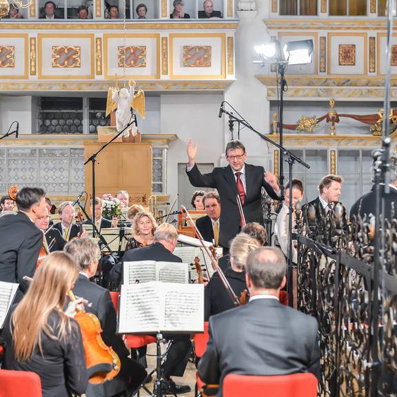 Konzert zum Musikfest Erzgebirge